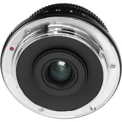 7Artisans MF 10mm f/3.5 Lens (Fujifilm X)