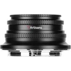 7Artisans MF 10mm f/3.5 Lens (Fujifilm X)