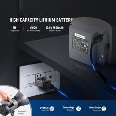 Neewer Q300 300W TTL Akülü Paraflaş