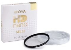 Hoya 72mm HD Nano Mk II UV Filtre
