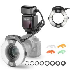 Neewer RF1-C 76W Makro Ring Flaş