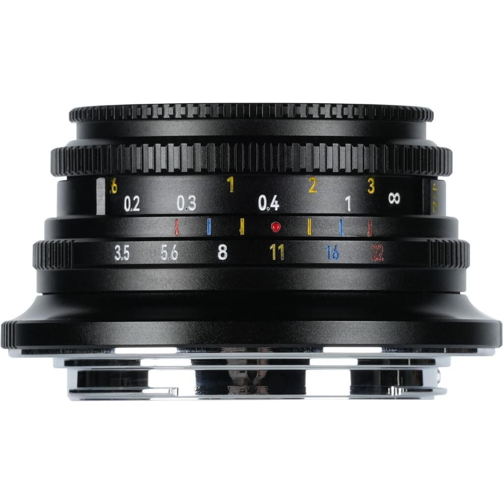 7Artisans MF 10mm f/3.5 Lens (Nikon Z)