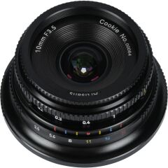 7Artisans MF 10mm f/3.5 Lens (Nikon Z)