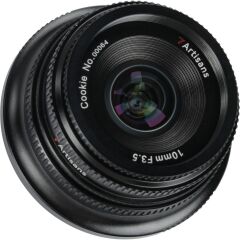 7Artisans MF 10mm f/3.5 Lens (Nikon Z)