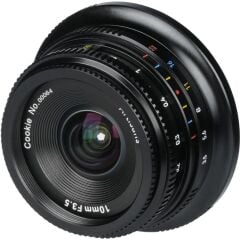 7Artisans MF 10mm f/3.5 Lens (Nikon Z)