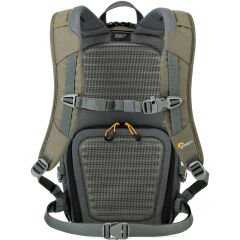 Lowepro Flipside Trek BP 250 AW Sırt Çantası (Grey/Dark Green)