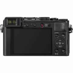 Panasonic Lumix DC-LX100 II Dijital Fotoğraf Makinası