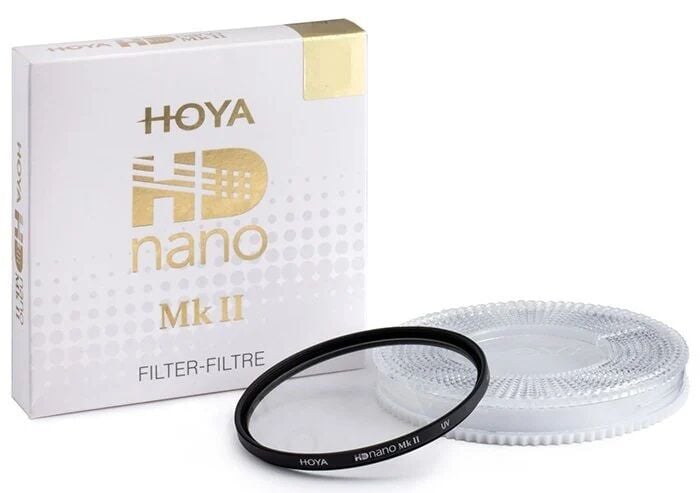 Hoya 82mm HD Nano Mk II UV Filtre