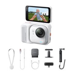Insta360 Go Ultra Creator Bundle (Beyaz)