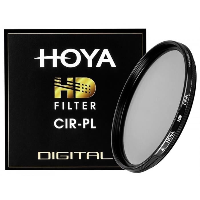 Hoya 77mm HD CPL Filtre