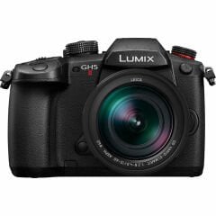 Panasonic Lumix GH5 II 12-60mm Lens Kit