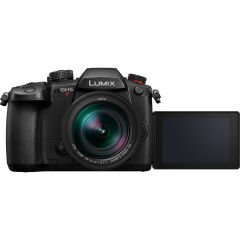 Panasonic Lumix GH5 II 12-60mm Lens Kit
