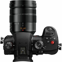 Panasonic Lumix GH5 II 12-60mm Lens Kit