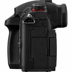 Panasonic Lumix GH5 II 12-60mm Lens Kit