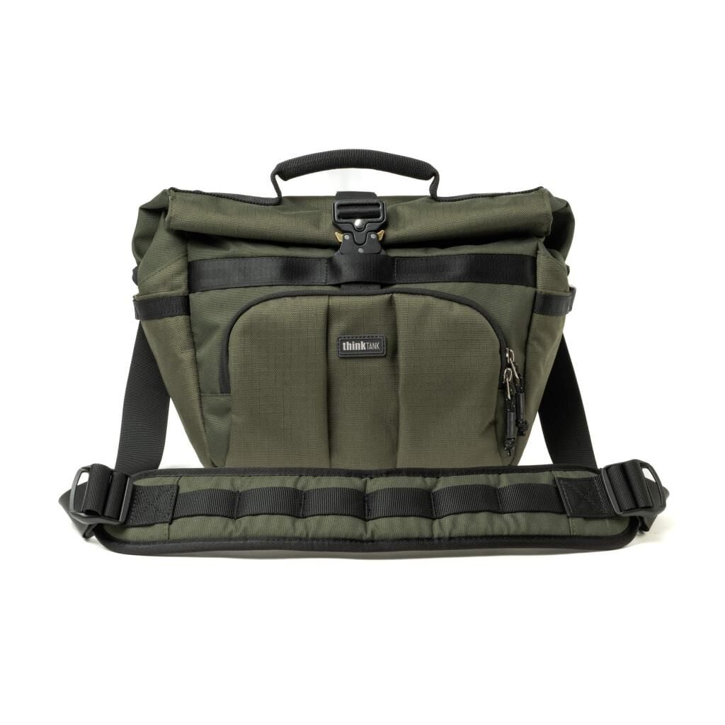 Think Tank FocusPoint Crossbody 8L Omuz Çantası (Greenway)