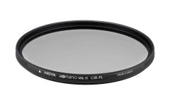 Hoya 52mm HD Nano Mk II CPL Filtre