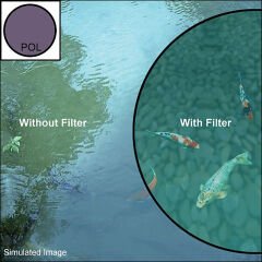Hoya 82mm HD CPL Filtre