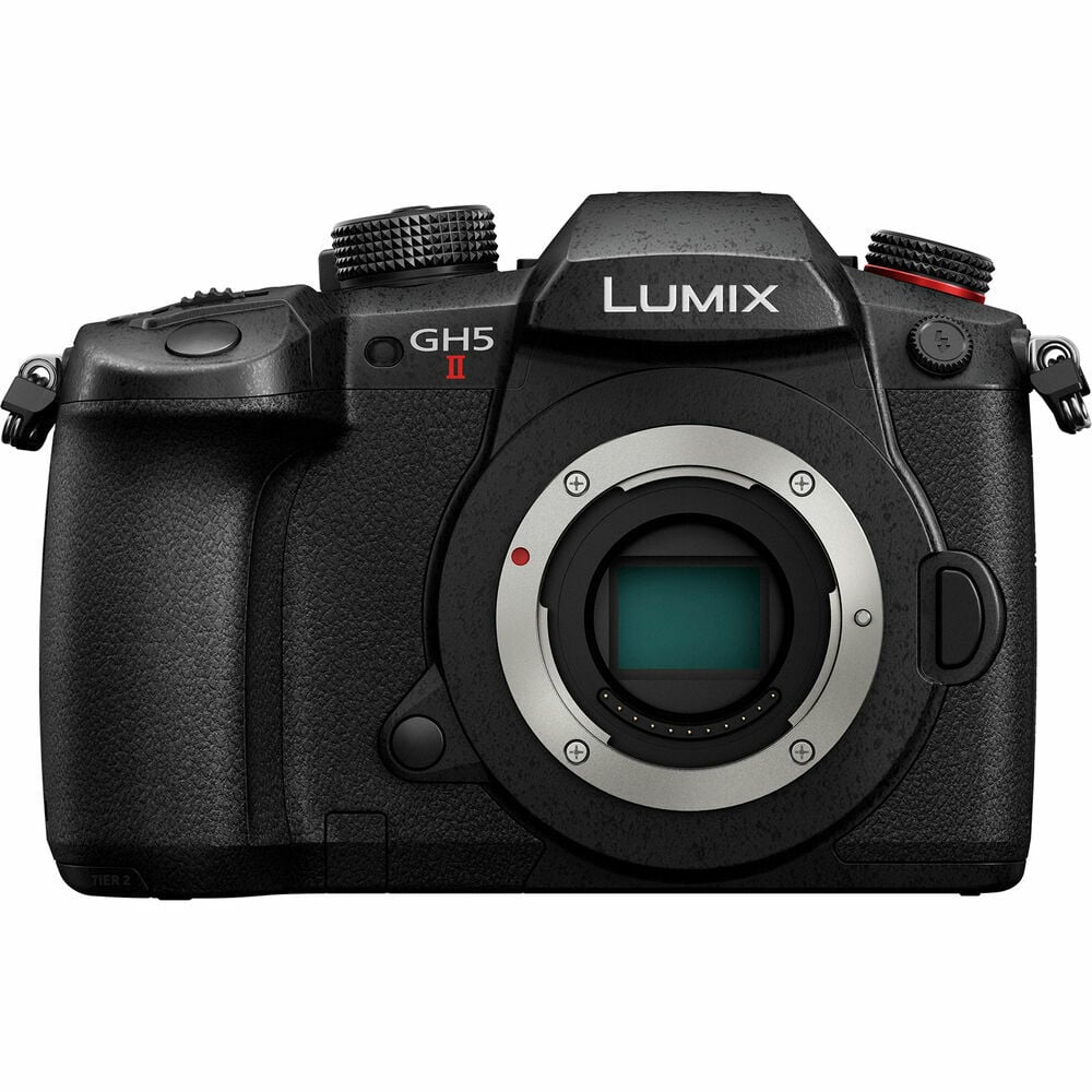Panasonic Lumix GH5 II Gövde