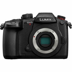 Panasonic Lumix GH5 II Gövde