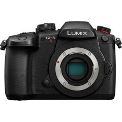 Panasonic Lumix GH5 II Gövde