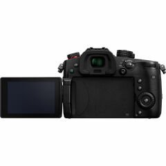 Panasonic Lumix GH5 II Gövde