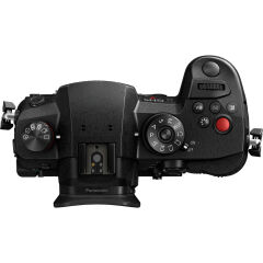 Panasonic Lumix GH5 II Gövde