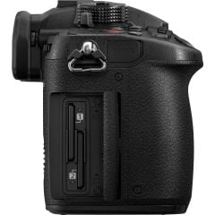 Panasonic Lumix GH5 II Gövde