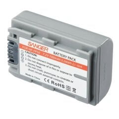 Sanger NP-FP50 Sony Kamera Batarya