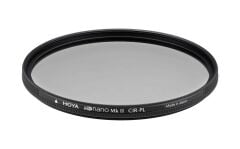 Hoya 58mm HD Nano Mk II CPL Filtre