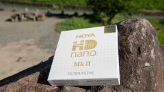 Hoya 62mm HD Nano Mk II CPL Filtre