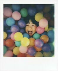 Polaroid Color 600 Instant Film 16 Poz (Ürt: 10-2024)