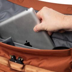 Think Tank FocusPoint Crossbody 8L Omuz Çantası (Urban Rust)