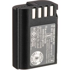 Panasonic DMW-BLK22 7.2V, 2200mAh Li-Ion Batarya