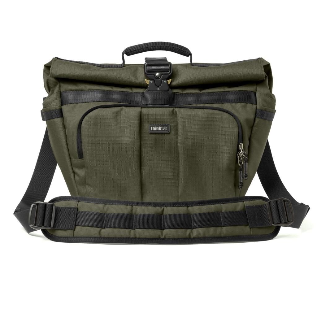 Think Tank FocusPoint Crossbody 13L Omuz Çantası (Greenway)