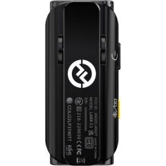 Hollyland Lark C1 Solo Tekli Kablosuz Mikrofon Sistemi (IOS Uyumlu)