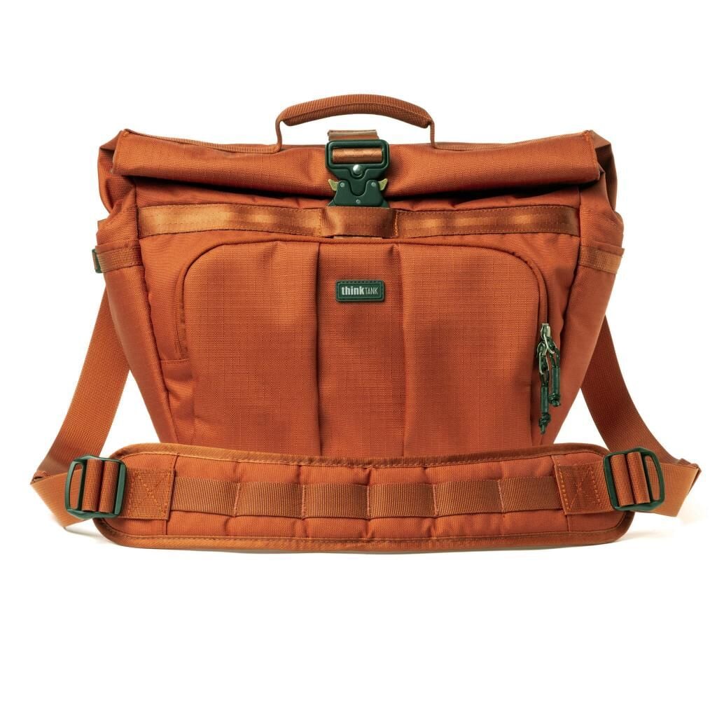 Think Tank FocusPoint Crossbody 13L Omuz Çantası (Urban Rust)