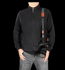 Vanguard Veo Optic Guard NS BR Fotoğraf Makinesi ve Dürbün Askısı