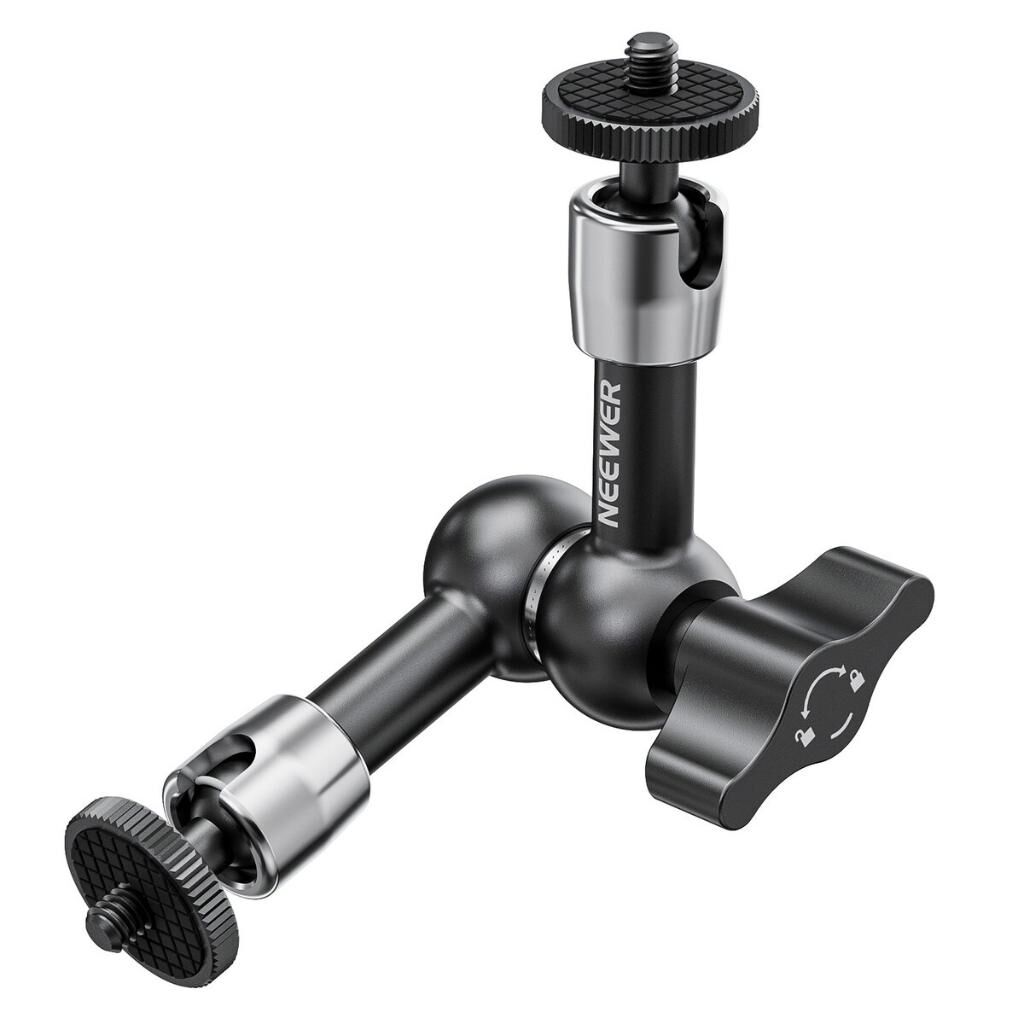 Neewer ST-15 5.9'' 15cm  1/4'' Vidalı Magic Arm