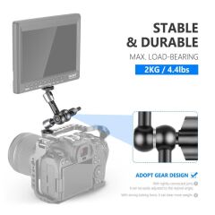Neewer ST-15 5.9'' 15cm  1/4'' Vidalı Magic Arm