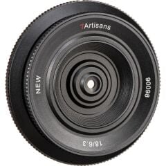 7Artisans 18mm f/6.3 Mark II Manuel Lens (Nikon Z mount)