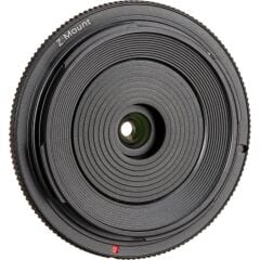 7Artisans 18mm f/6.3 Mark II Manuel Lens (Nikon Z mount)