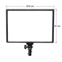 Gdx PRO Led GX-300 Soft Light Bataryalı 2'li Led Işık Seti