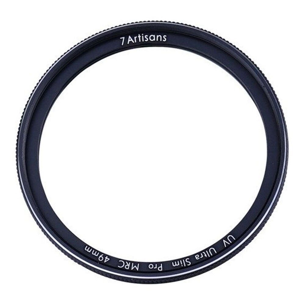 7Artisans 49mm UV MRCUV Filtre