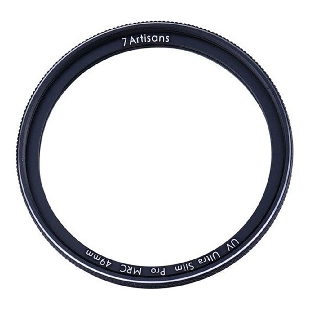 7Artisans 49mm UV MRCUV Filtre