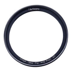 7Artisans 49mm UV MRCUV Filtre