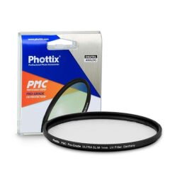 Phottix 52mm UV PMC Filtre