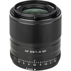 Viltrox AF 23mm f/1.4 APS-C STM XF Lens (Fujifilm X)