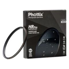 Phottix 58mm UV HR Pro Nano Filtre
