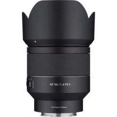 Samyang AF 50mm f/1.4 FE II Lens (Sony E)