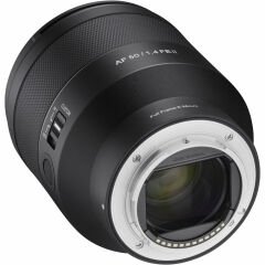 Samyang AF 50mm f/1.4 FE II Lens (Sony E)